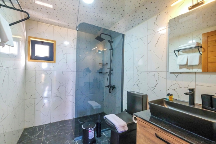 Imagen de la habitación del Kaş Konak Bungalows. Foto 10