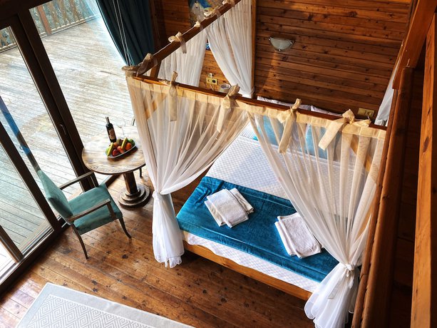 Imagen de la habitación del Kabak Armes Hotel, FETHIYE. Foto 4