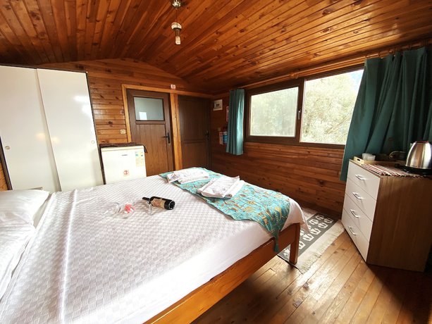 Imagen de la habitación del Kabak Armes Hotel, FETHIYE. Foto 13