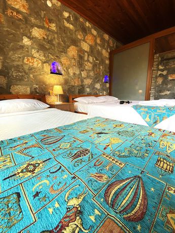 Imagen de la habitación del Kabak Armes Hotel, FETHIYE. Foto 15