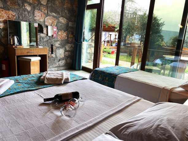 Imagen de la habitación del Kabak Armes Hotel, FETHIYE. Foto 17