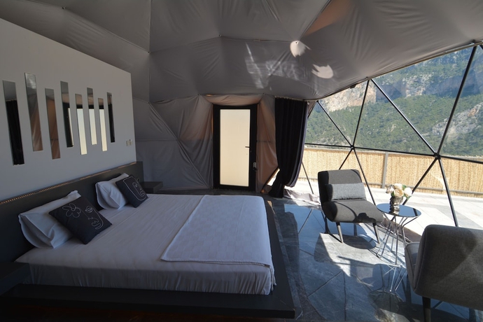 Imagen de la habitación del Kabak Freedom Deluxe Hotel. Foto 4
