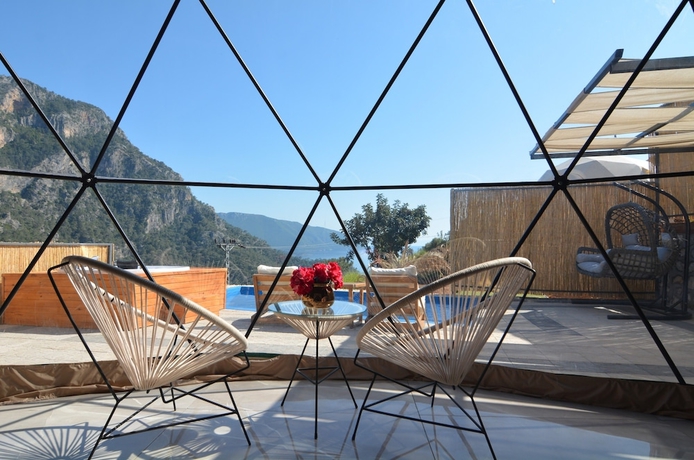 Imagen de la habitación del Kabak Freedom Deluxe Hotel. Foto 5