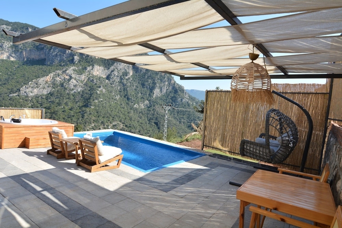 Imagen de la habitación del Kabak Freedom Deluxe Hotel. Foto 10