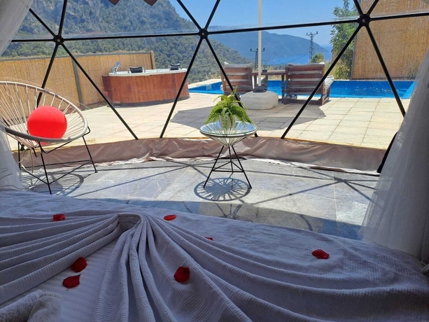 Imagen de la habitación del Kabak Freedom Deluxe Hotel. Foto 16