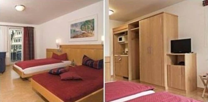 Imagen de la habitación del Kachelofa. Foto 8