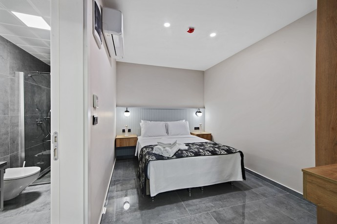 Imagen de la habitación del Kadagan Suites Ayasaranda. Foto 4