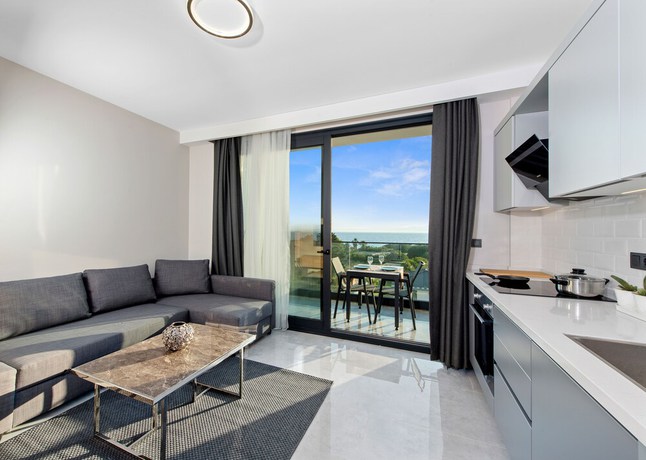 Imagen de la habitación del Kadagan Suites Ayasaranda. Foto 5