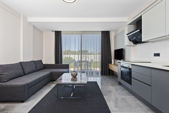 Imagen de la habitación del Kadagan Suites Ayasaranda. Foto 6