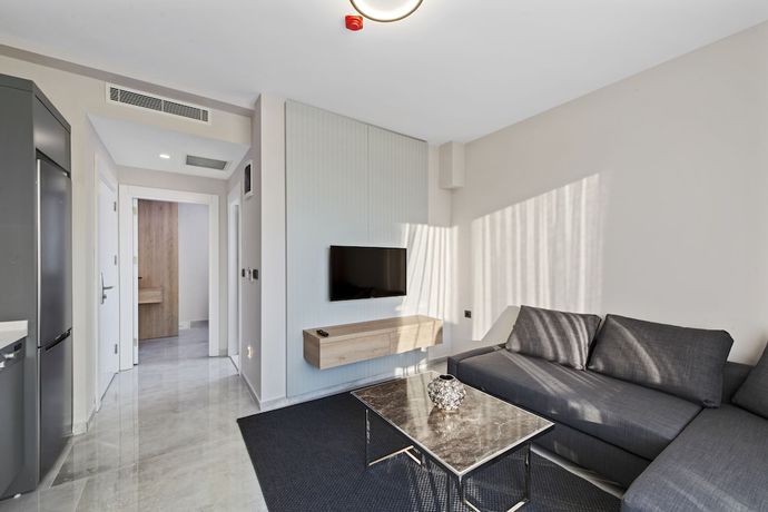 Imagen de la habitación del Kadagan Suites Ayasaranda. Foto 7