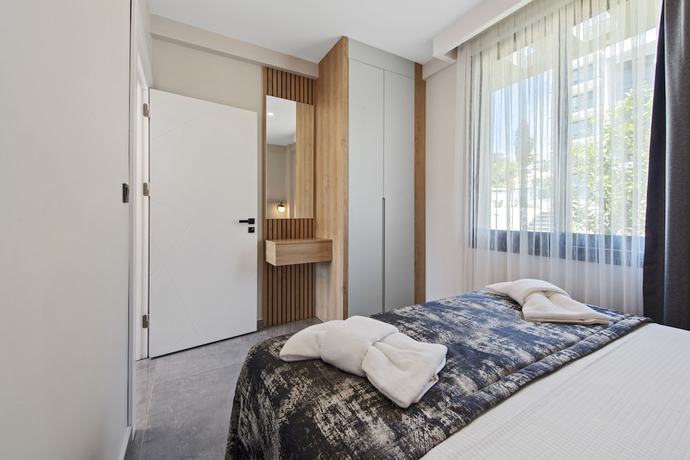 Imagen de la habitación del Kadagan Suites Ayasaranda. Foto 8