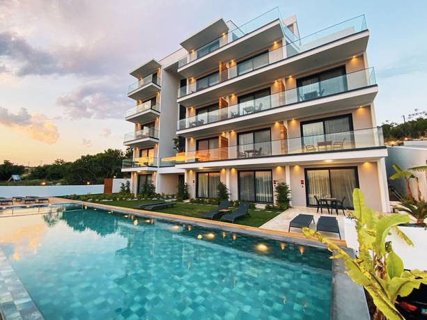 Imagen general del Kadagan Suites Ayasaranda. Foto 1
