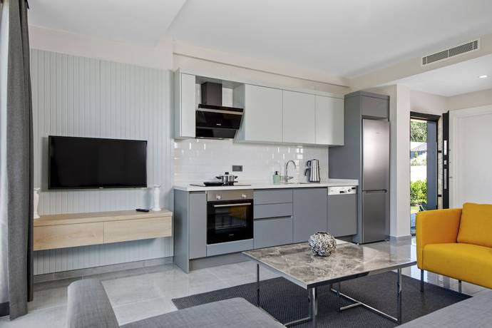 Imagen de la habitación del Kadagan Suites Ayasaranda. Foto 10