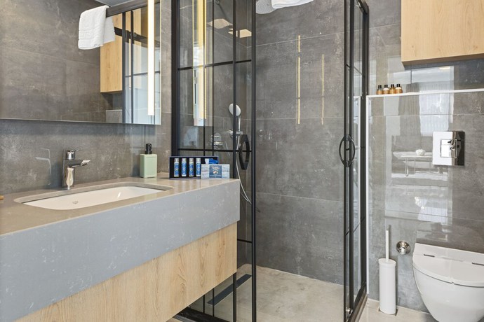 Imagen de la habitación del Kadagan Suites Ayasaranda. Foto 11
