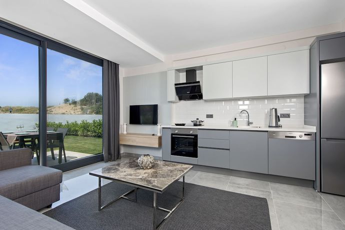 Imagen de la habitación del Kadagan Suites Ayasaranda. Foto 12