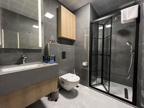 Imagen de la habitación del Kadagan Suites Ayasaranda. Foto 17