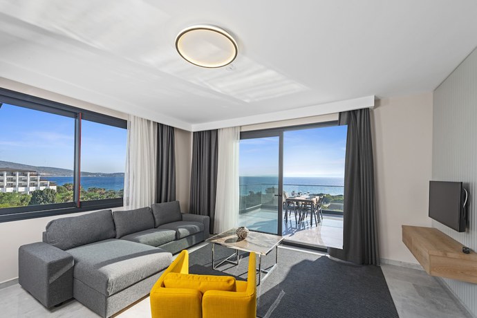 Imagen de la habitación del Kadagan Suites Ayasaranda. Foto 18