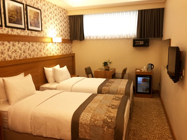 Imagen de la habitación del Kadak Garden Istanbul Airport Hotel. Foto 6