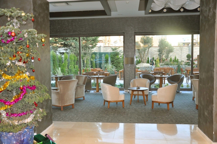 Imagen de los interiores del Kadak Garden Istanbul Airport Hotel. Foto 14