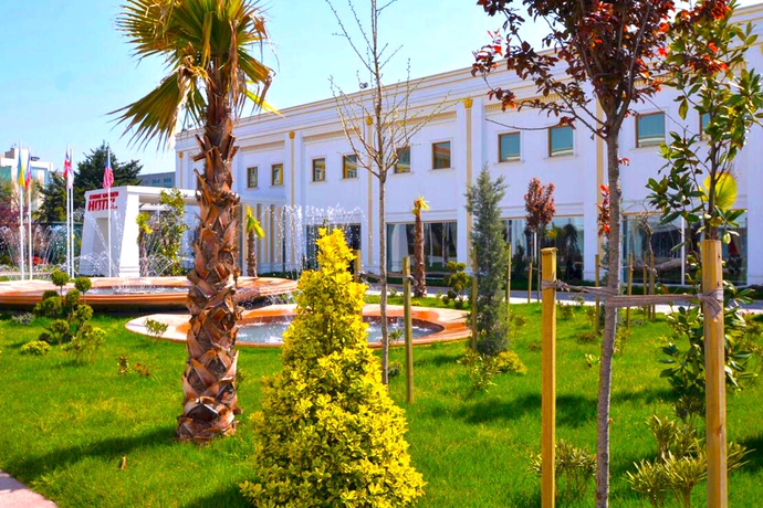 Imagen general del Kadak Garden Istanbul Airport Hotel. Foto 3