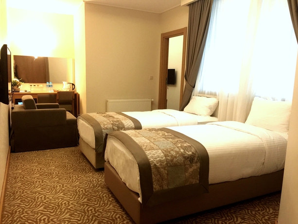 Imagen de la habitación del Kadak Garden Istanbul Airport Hotel. Foto 9