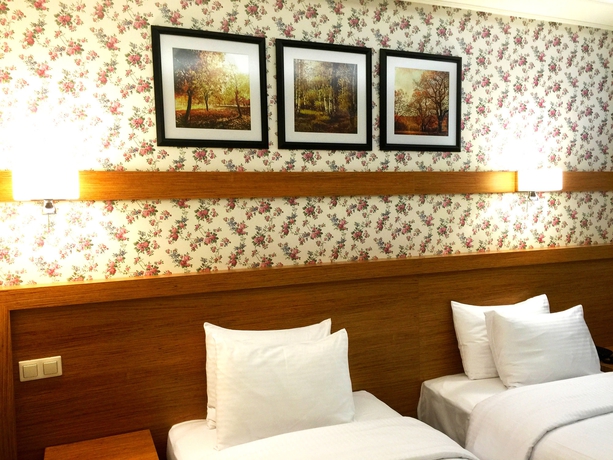Imagen de la habitación del Kadak Garden Istanbul Airport Hotel. Foto 10