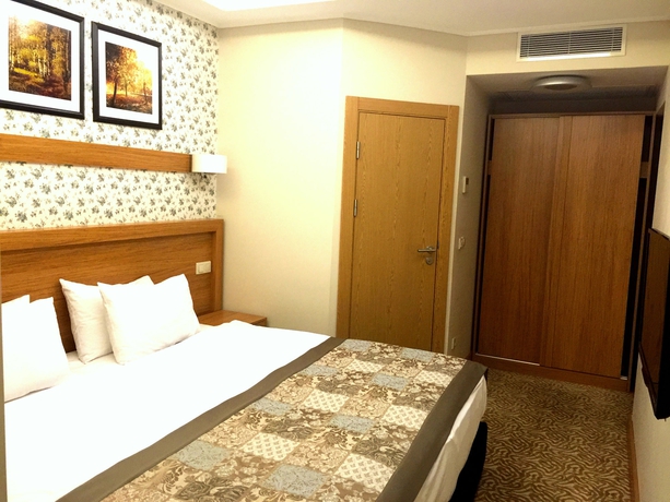 Imagen de la habitación del Kadak Garden Istanbul Airport Hotel. Foto 11