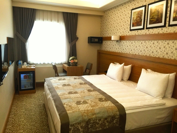 Imagen de la habitación del Kadak Garden Istanbul Airport Hotel. Foto 12