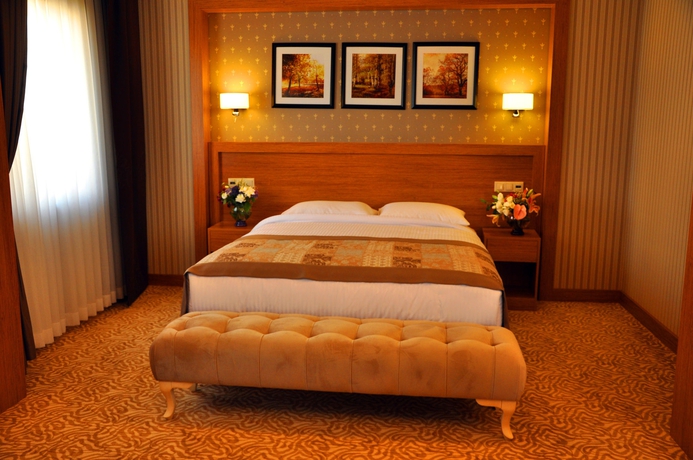 Imagen de los exteriores del Kadak Garden Istanbul Airport Hotel. Foto 13