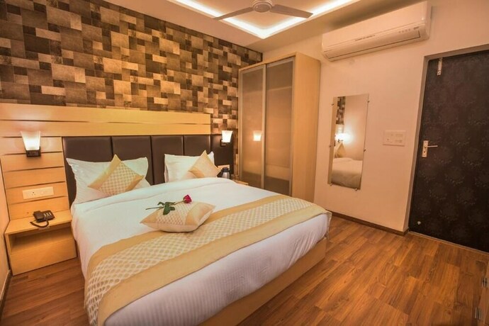 Imagen de la habitación del Kadamb Spritual Stay. Foto 21