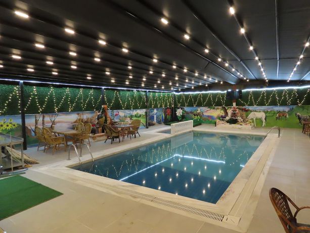 Imagen general del Kadeer Hotel. Foto 1