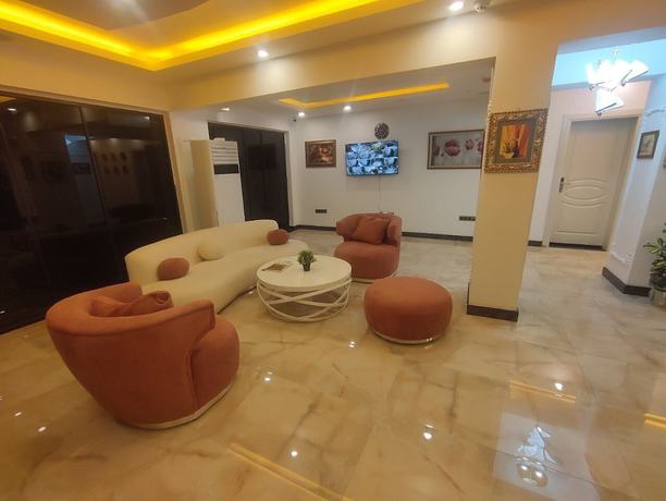 Imagen de la habitación del Kadeer Hotel. Foto 16