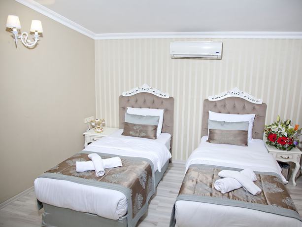 Imagen de la habitación del Kadi Konagi Thermal Hotel. Foto 2