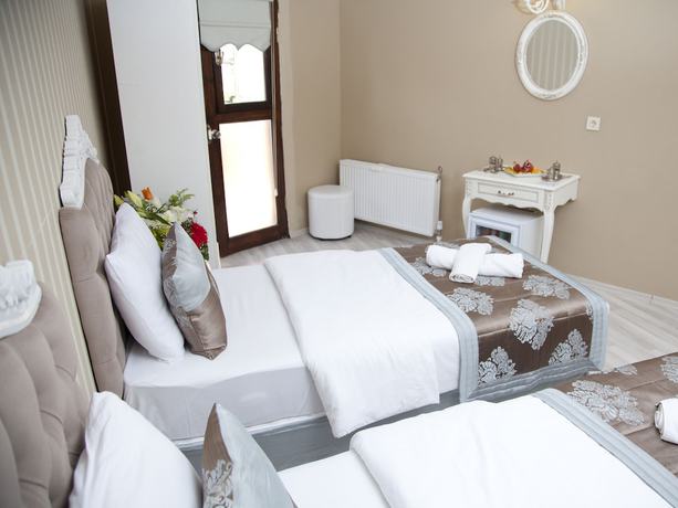Imagen de la habitación del Kadi Konagi Thermal Hotel. Foto 5