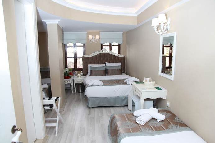 Imagen de la habitación del Kadi Konagi Thermal Hotel. Foto 6