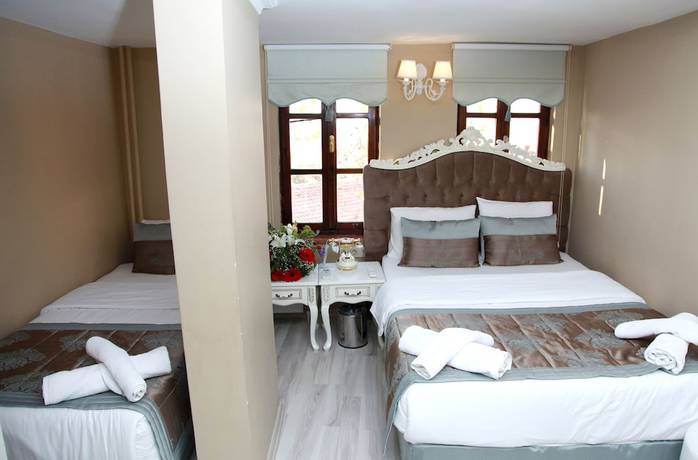 Imagen de la habitación del Kadi Konagi Thermal Hotel. Foto 7