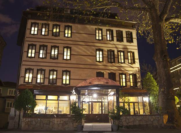 Imagen general del Kadi Konagi Thermal Hotel. Foto 1