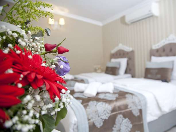 Imagen de la habitación del Kadi Konagi Thermal Hotel. Foto 9