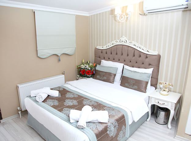 Imagen de la habitación del Kadi Konagi Thermal Hotel. Foto 11
