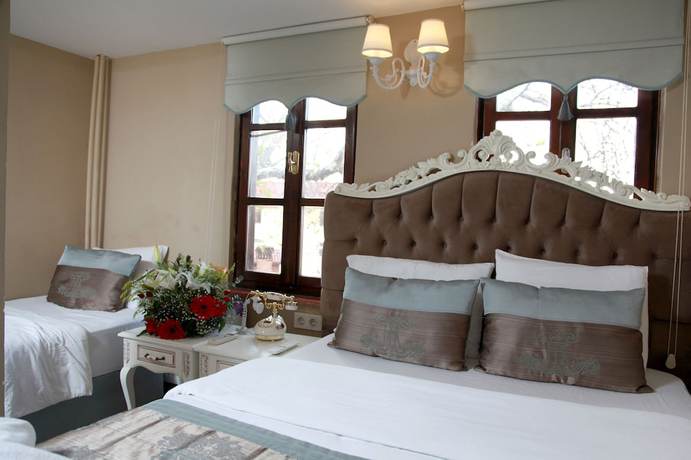 Imagen de la habitación del Kadi Konagi Thermal Hotel. Foto 13
