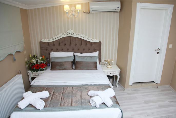 Imagen de la habitación del Kadi Konagi Thermal Hotel. Foto 14