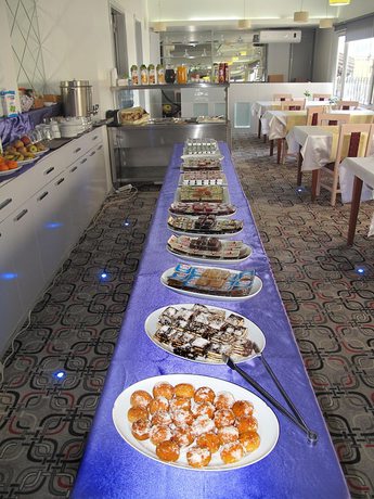 Imagen del bar/restaurante del Kadikoy Arya. Foto 5
