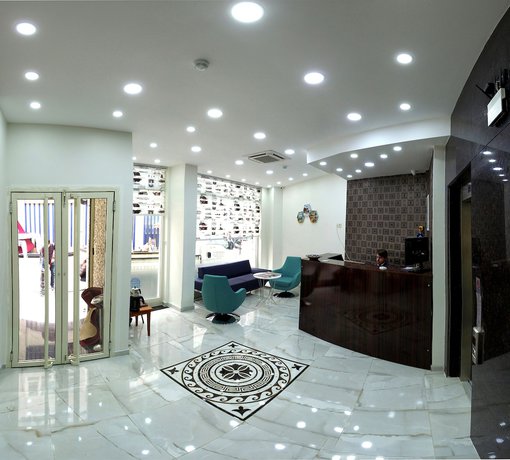 Imagen de los interiores del Kadikoy Arya. Foto 10