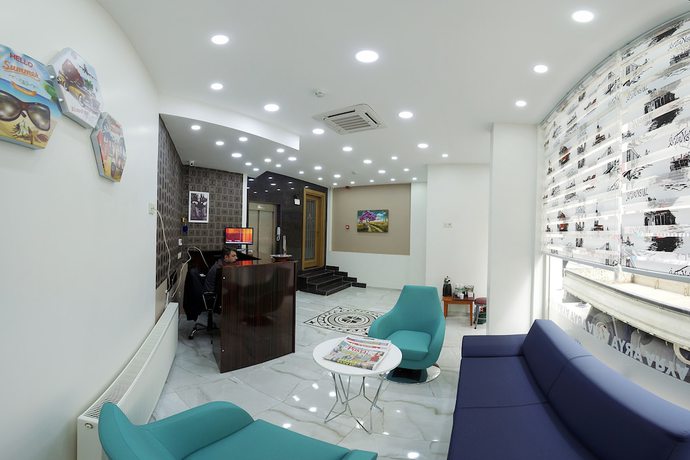 Imagen de los interiores del Kadikoy Arya. Foto 11