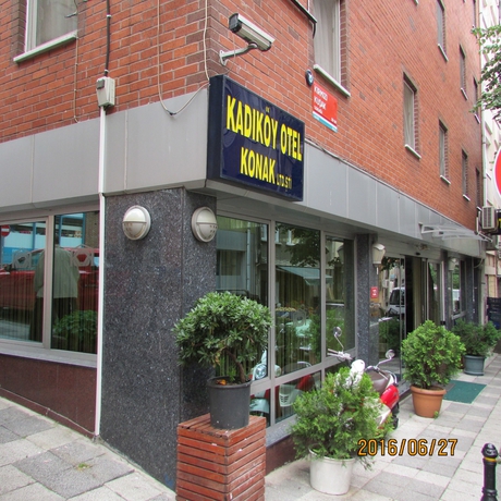 Imagen general del Kadikoy Otel. Foto 6