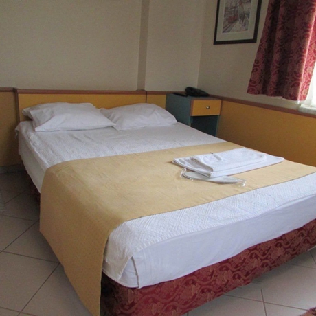 Imagen de la habitación del Kadikoy Otel. Foto 10