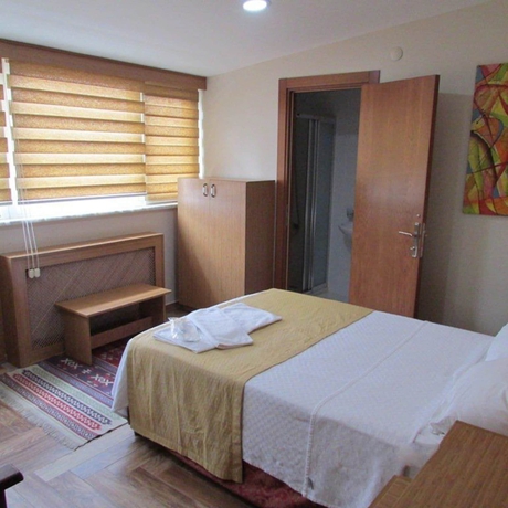 Imagen de la habitación del Kadikoy Otel. Foto 11