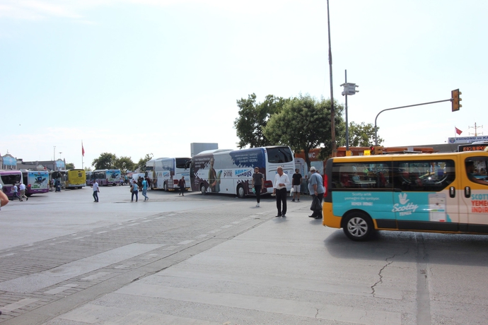 Imagen general del Kadikoy Otel. Foto 3