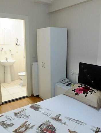 Imagen de la habitación del Kadikoy Port Hotel. Foto 3