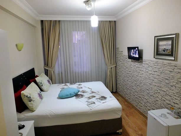 Imagen de la habitación del Kadikoy Port Hotel. Foto 6